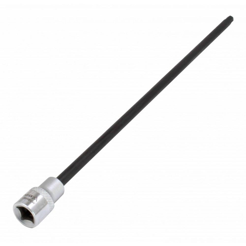 Καρυδάκι Εξάγωνο Allen 6mm με Τετράγωνη Υποδοχή 3/8" για Τοποθέτηση - Αφαίρεση Άξονα Σε Κινητήρες VW