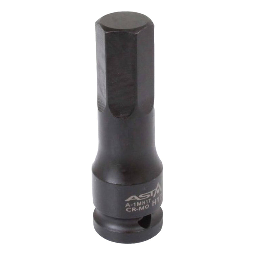 Καρυδάκι Μύτη Allen Impact Κρουστικό 1/2" 17mm