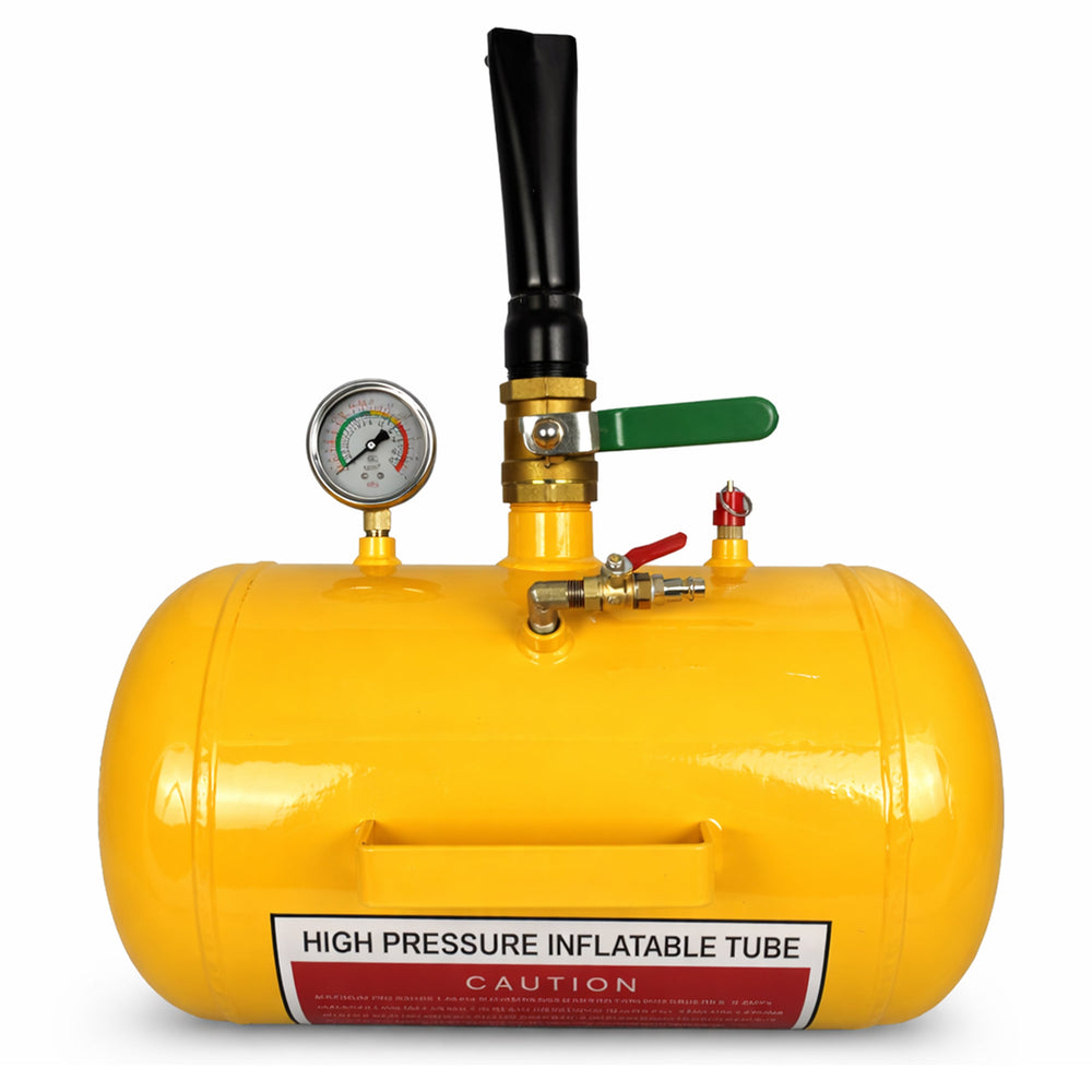 Καζανάκι Φουσκώματος Ελαστικών 18L GEBO TOOLS