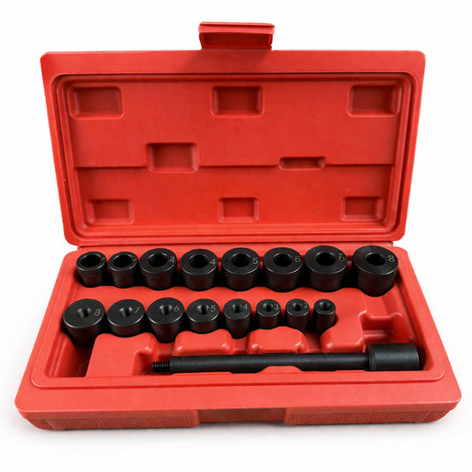 Σετ Κεντραδόρος Δίσκου Συμπλέκτη GEBO TOOLS