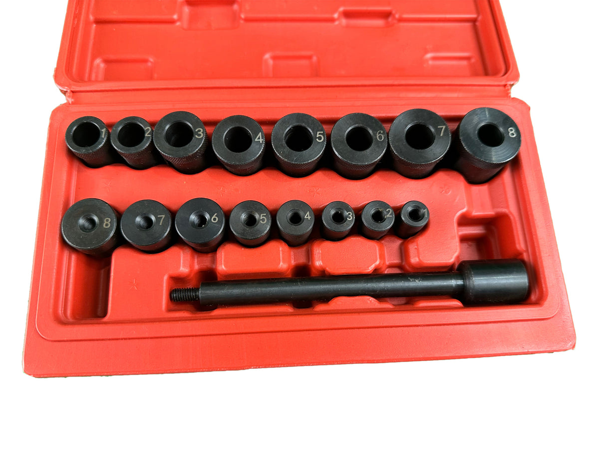 Κεντραδοροσ Δισκου Συμπλεκτη Σετ Gebo Tools