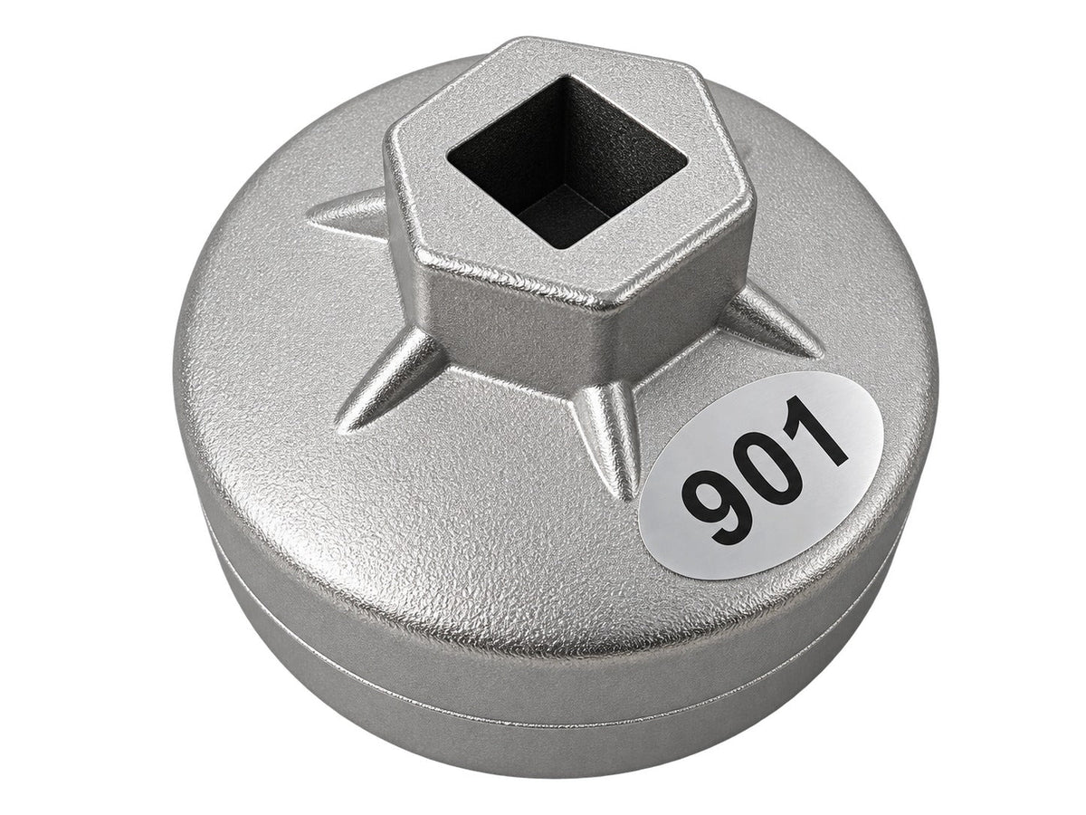 Φιλτρόκλειδο Κούπα Λαδιού Κινητήρα 65mm GEBO TOOLS