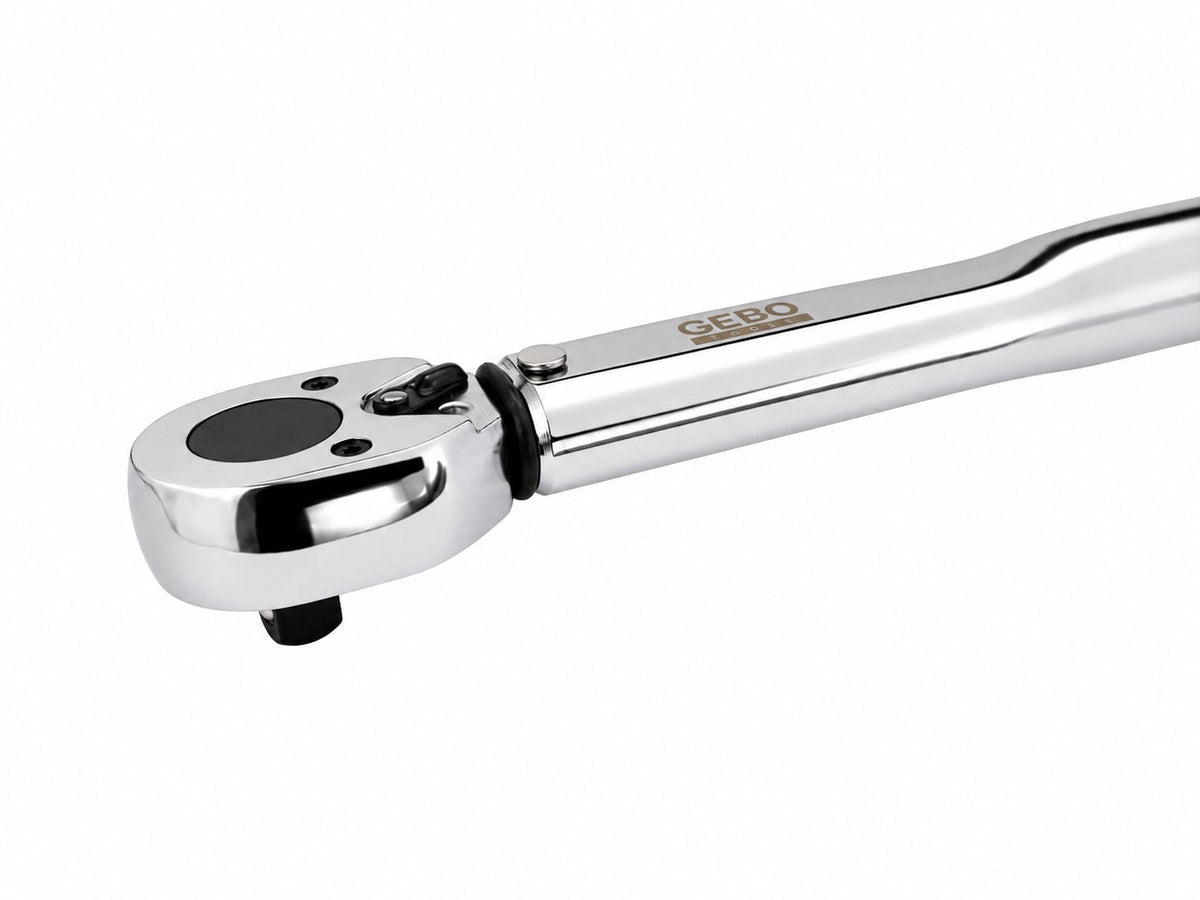 Δυναμόκλειδο-Ροπόκλειδο 3/8" 19-110Nm GEBO TOOLS