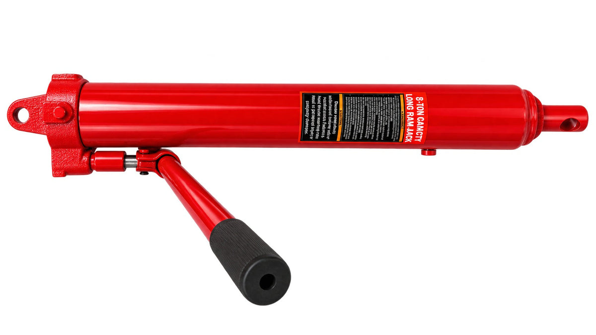 Ανταλλακτική Μπουκάλα για Γερανάκι 8T GEBO TOOLS