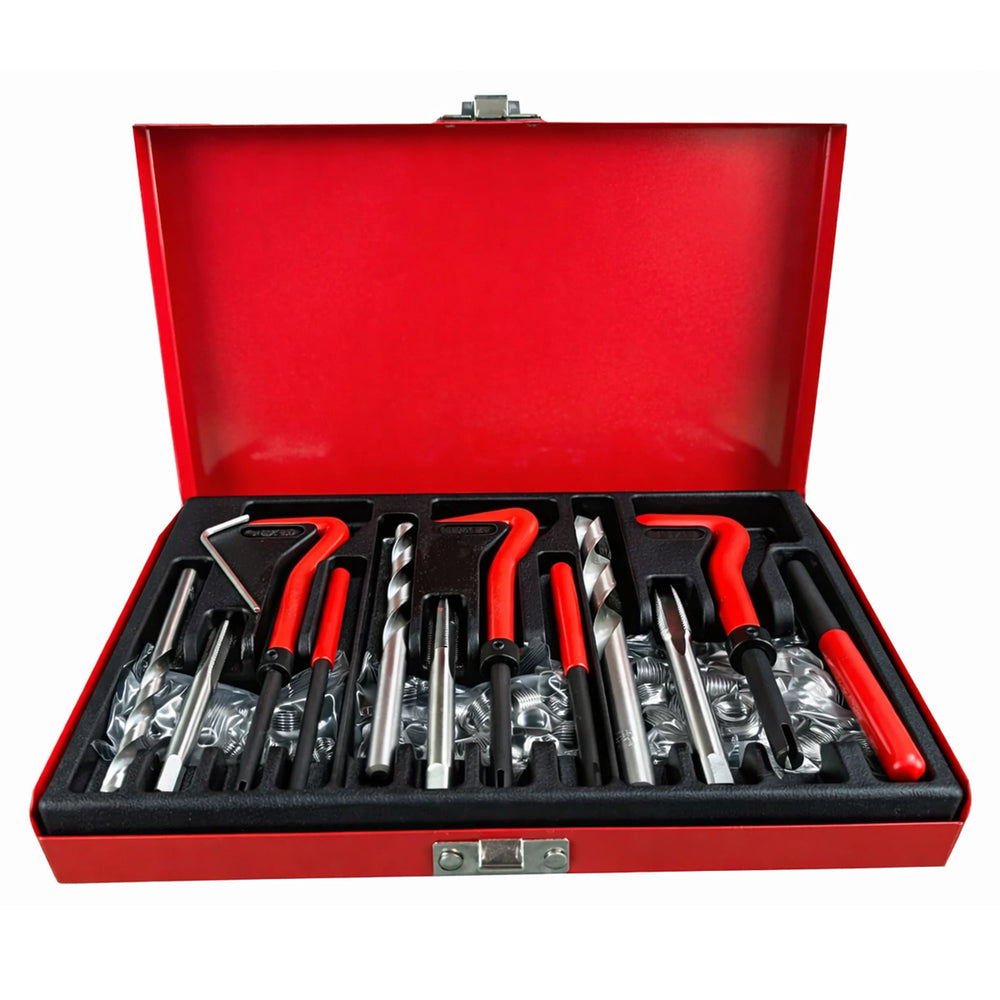 Κιτ Επιδιόρθωσης Σπειρωμάτων M6 M8 M10 GEBO TOOLS