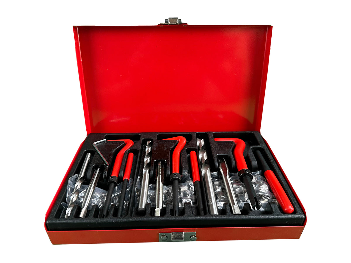 Κιτ Επιδιορθωσησ Σπειρωματων M6 M8 M10 Gebo Tools