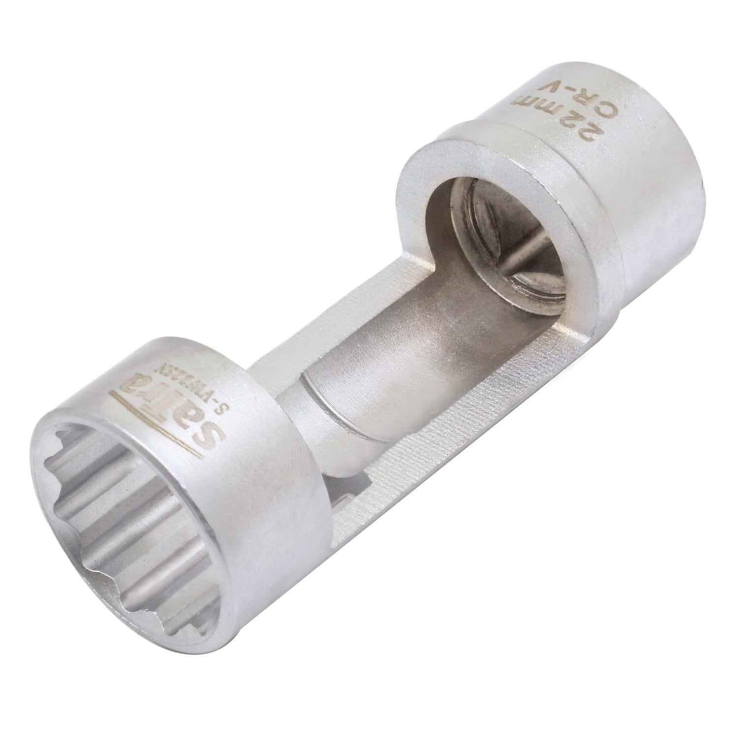 Κλειδί Καρυδάκι Bi-Hexagonal Για Αμορτισέρ Vag, 22Mm