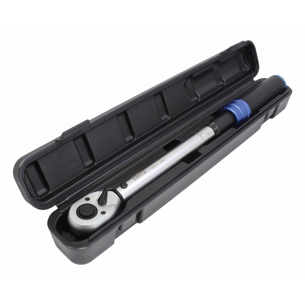 Δυναμόκλειδο 20-120Nm 1/2" SATRA