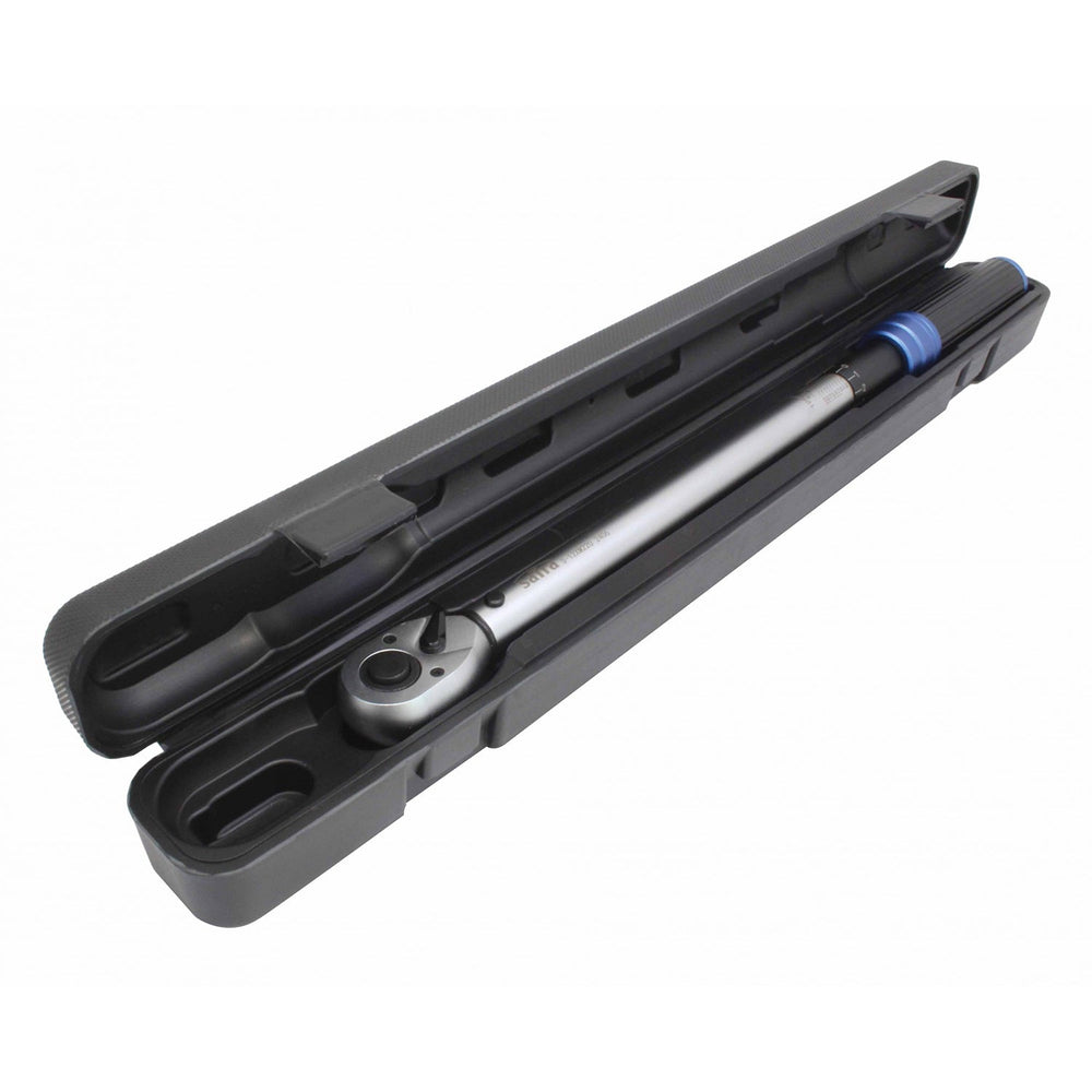 Δυναμόκλειδο 40-220Nm 1/2" SATRA