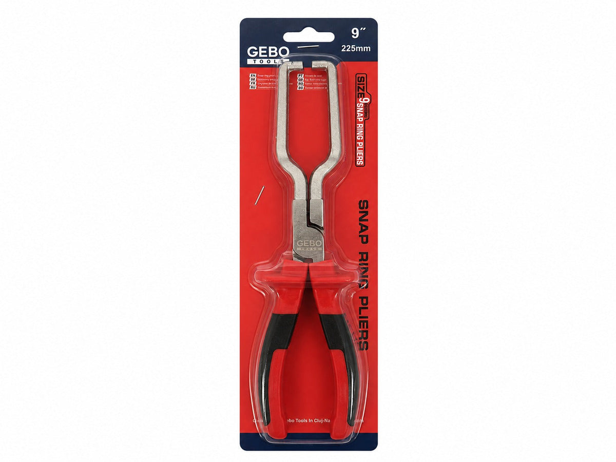 Πένσα Για Σωληνάκια Καυσίμων GEBO TOOLS