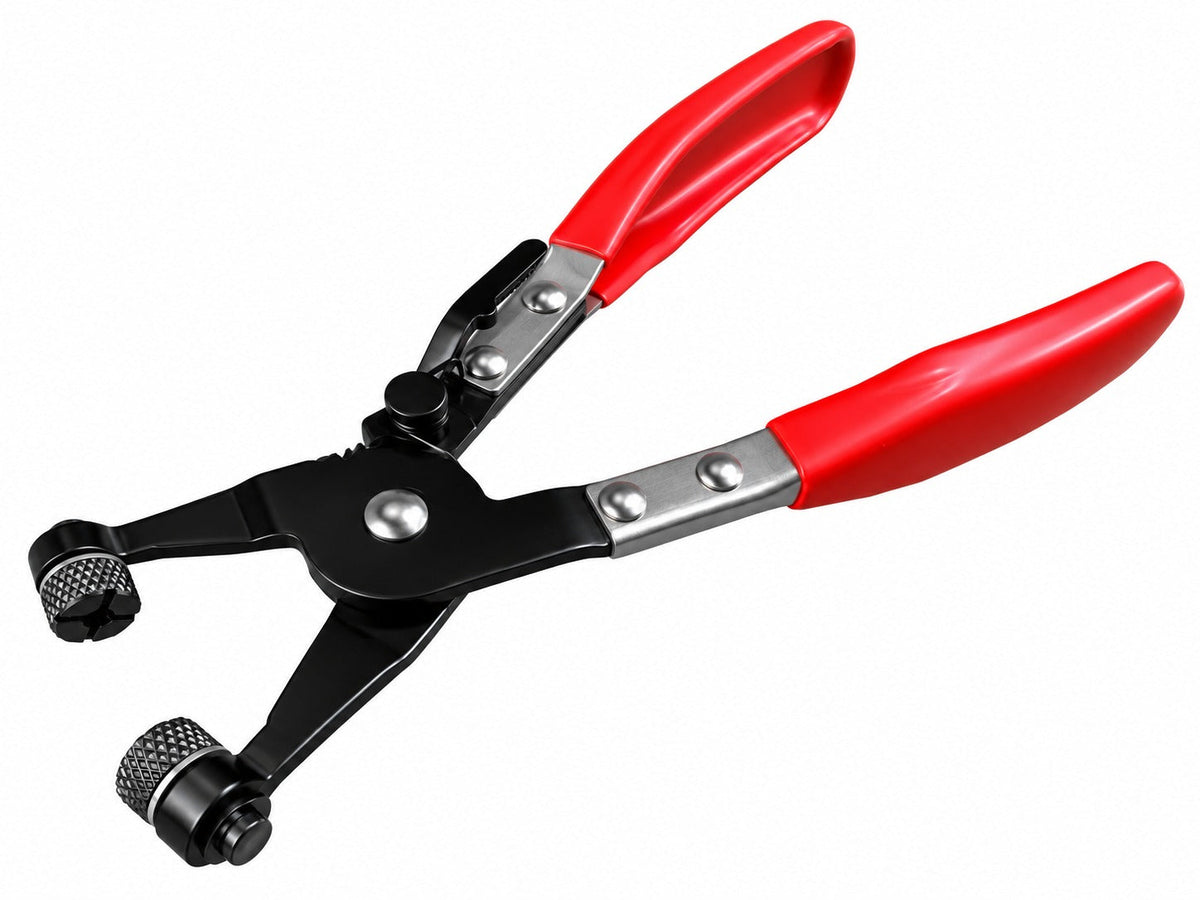 Πένσα Σφιγκτήρων για Κολάρα Ψυγείων GEBO TOOLS