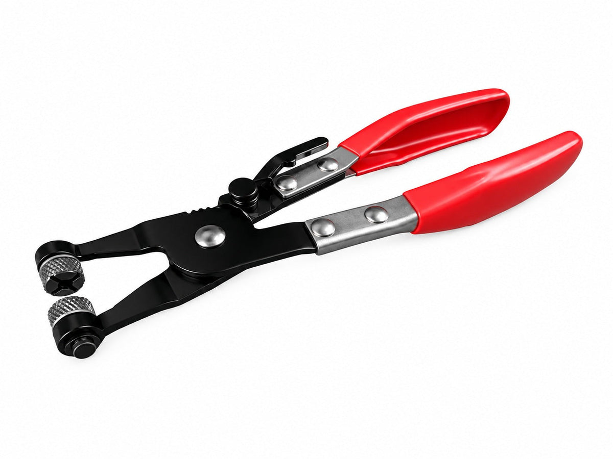 Πένσα Σφιγκτήρων για Κολάρα Ψυγείων GEBO TOOLS