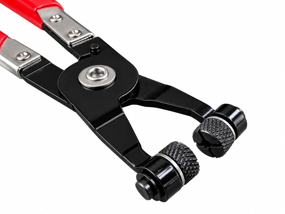 Πένσα Σφιγκτήρων για Κολάρα Ψυγείων GEBO TOOLS