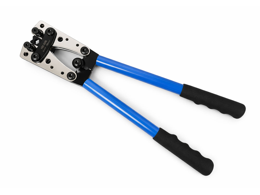 Πρέσα Ακροδεκτών 6.0-50mm2 GEBO TOOLS