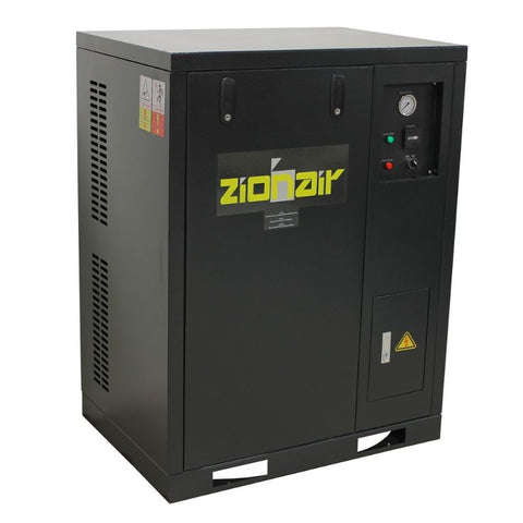 Αθόρυβος Αεροσυμπιεστής Επαγγελματικός 4kw 4Hp 8 Bar 400V