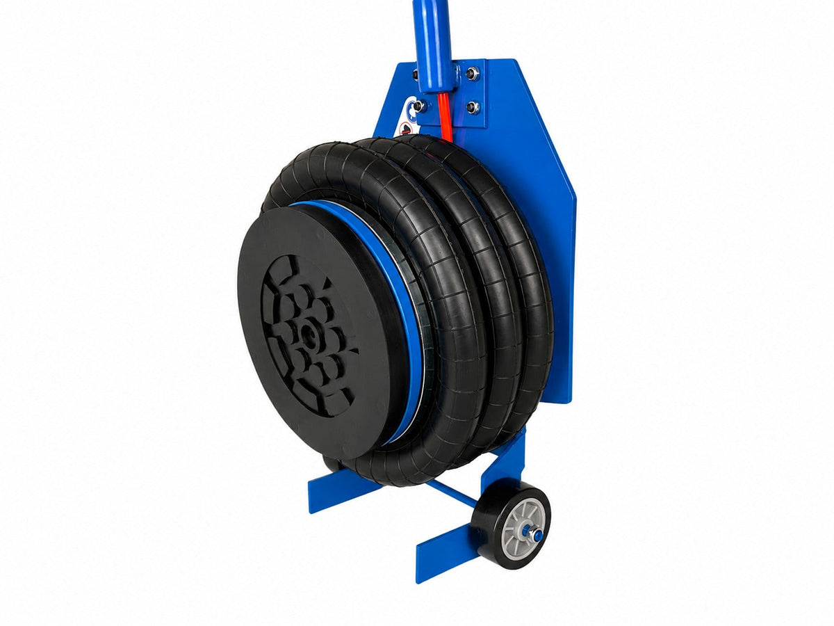 Γρύλος Αέρα με 3 Φούσκες και Κοντή Λαβή 3500kg GEBO TOOLS