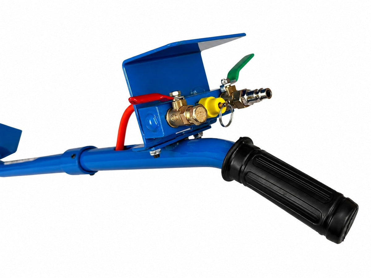 Γρύλος Αέρος με 3 Φούσκες 3500Kg GEBO TOOLS