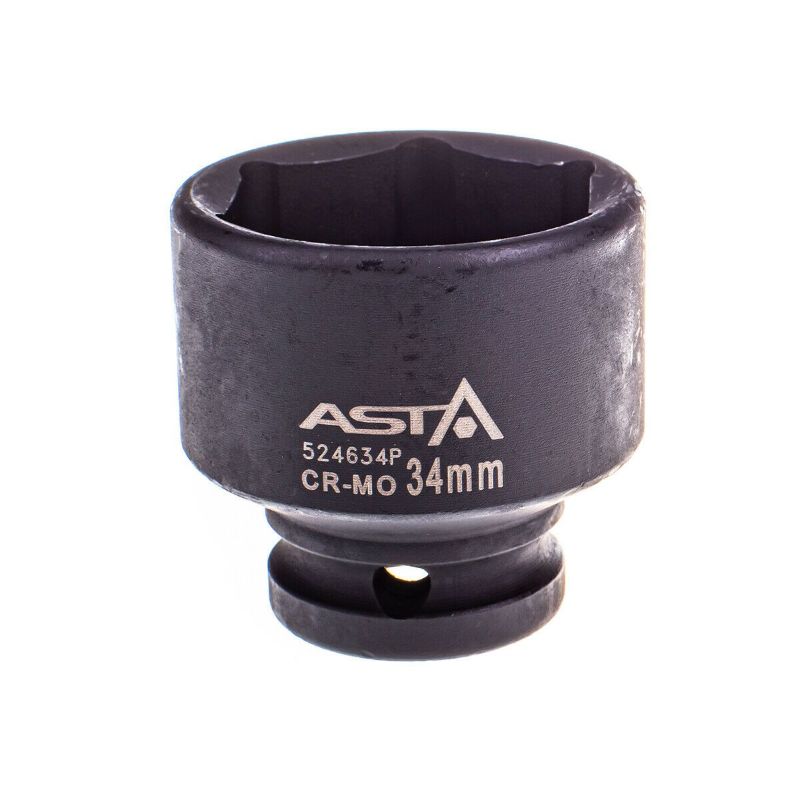 Κρουστικό Καρυδάκι 1/2" 34mm
