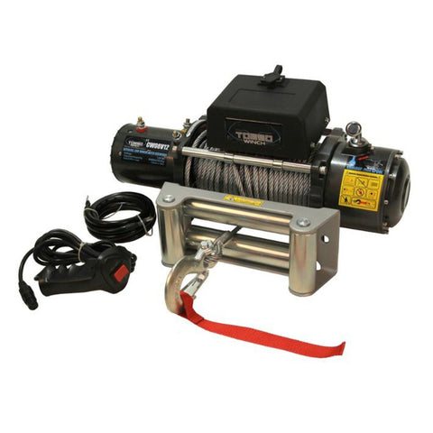 Εργάτης Ηλεκτρικός Με Τηλεχειριστήριο  12V/24V 3629Kg