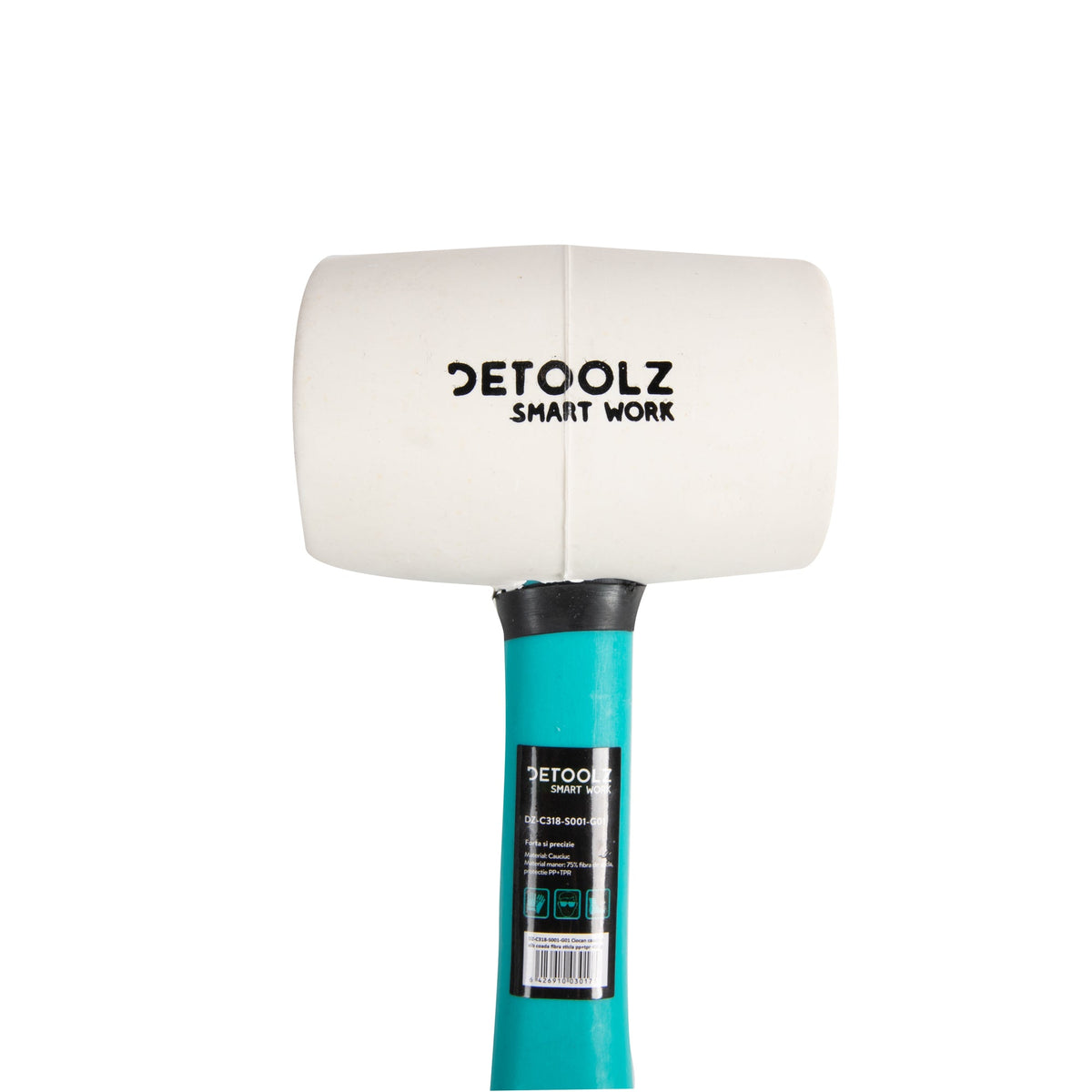 Detoolz Σφυρί 450Gr