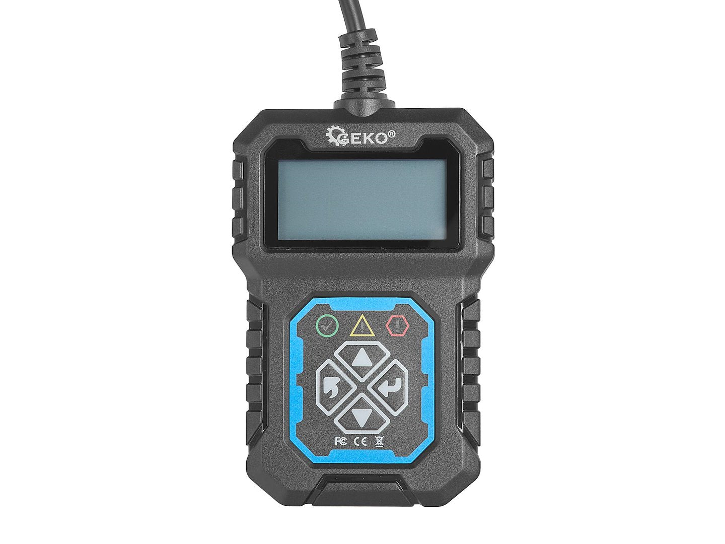 Διαγνωστικό Αυτοκινήτου OBD2 Με Οθόνη LCD