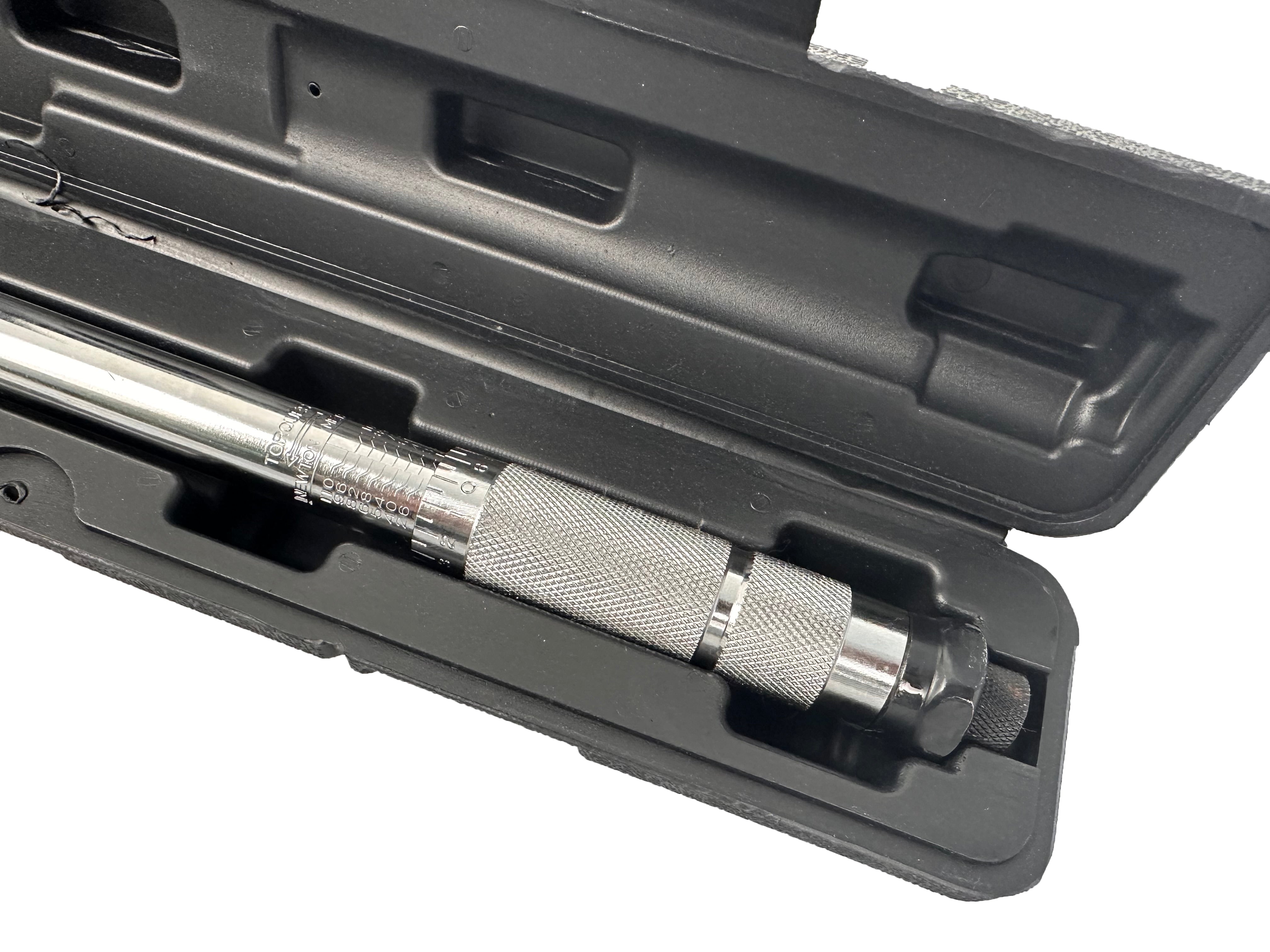 Δυναμόκλειδο-Ροπόκλειδο 3/8" 19-110Nm GEBO TOOLS