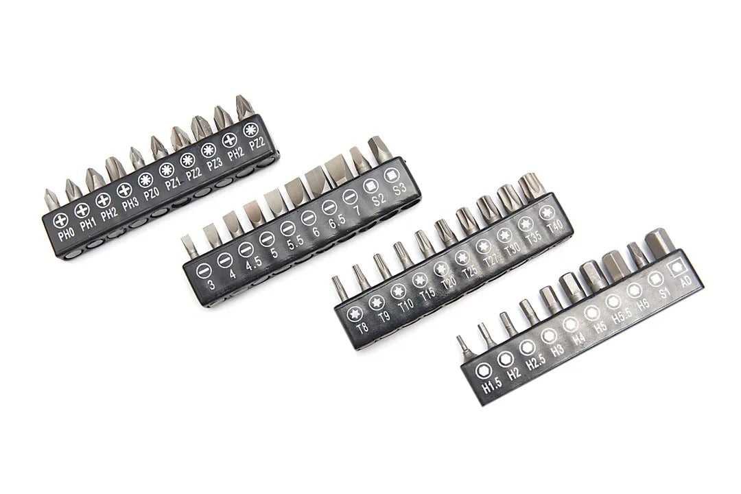 Δυναμόκλειδο Κατσαβίδι 1/4" 1-5Nm HBM