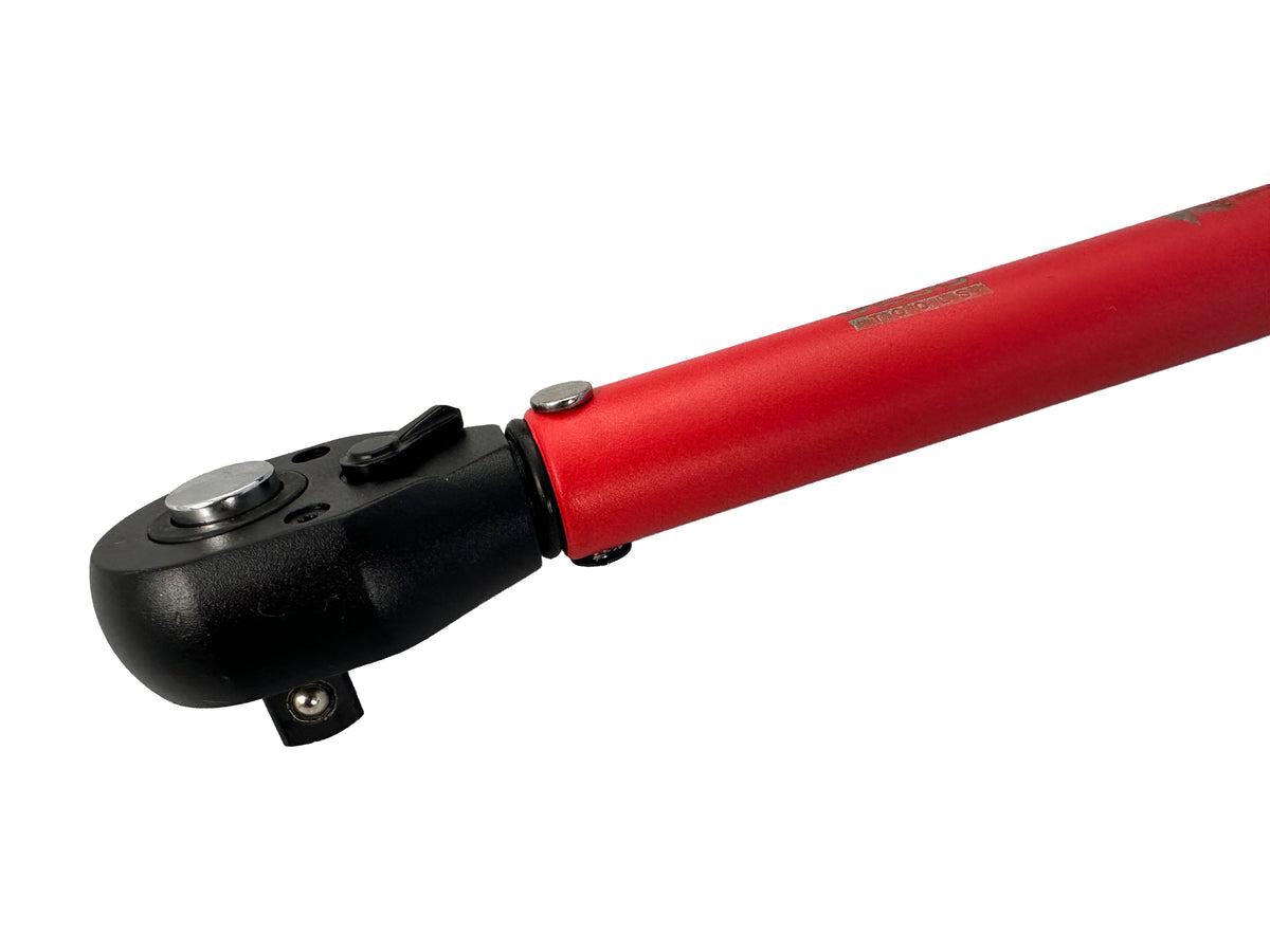 Δυναμόκλειδο-Ροπόκλειδο 1/2" 28-210Νm GEBO TOOLS