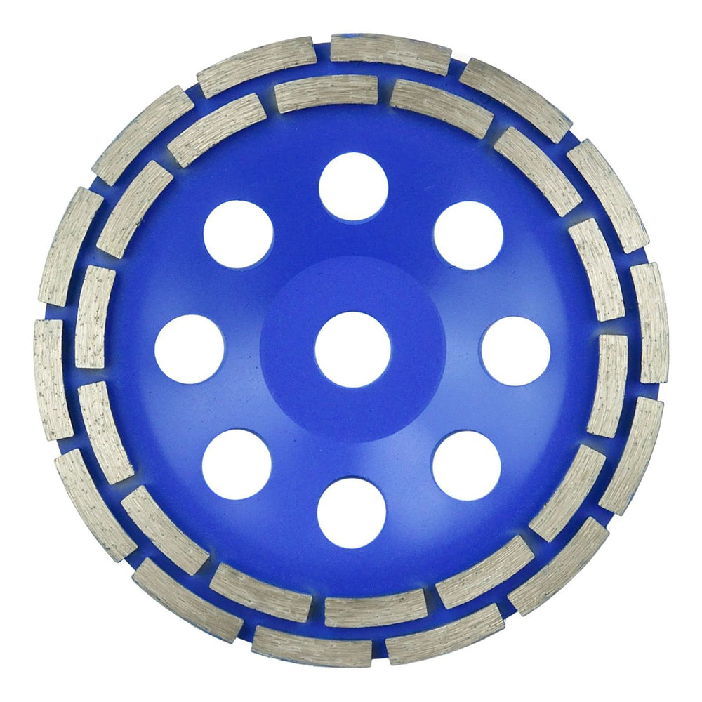 Δίσκος Λείανσης Διαμαντέ 180mm GEKO