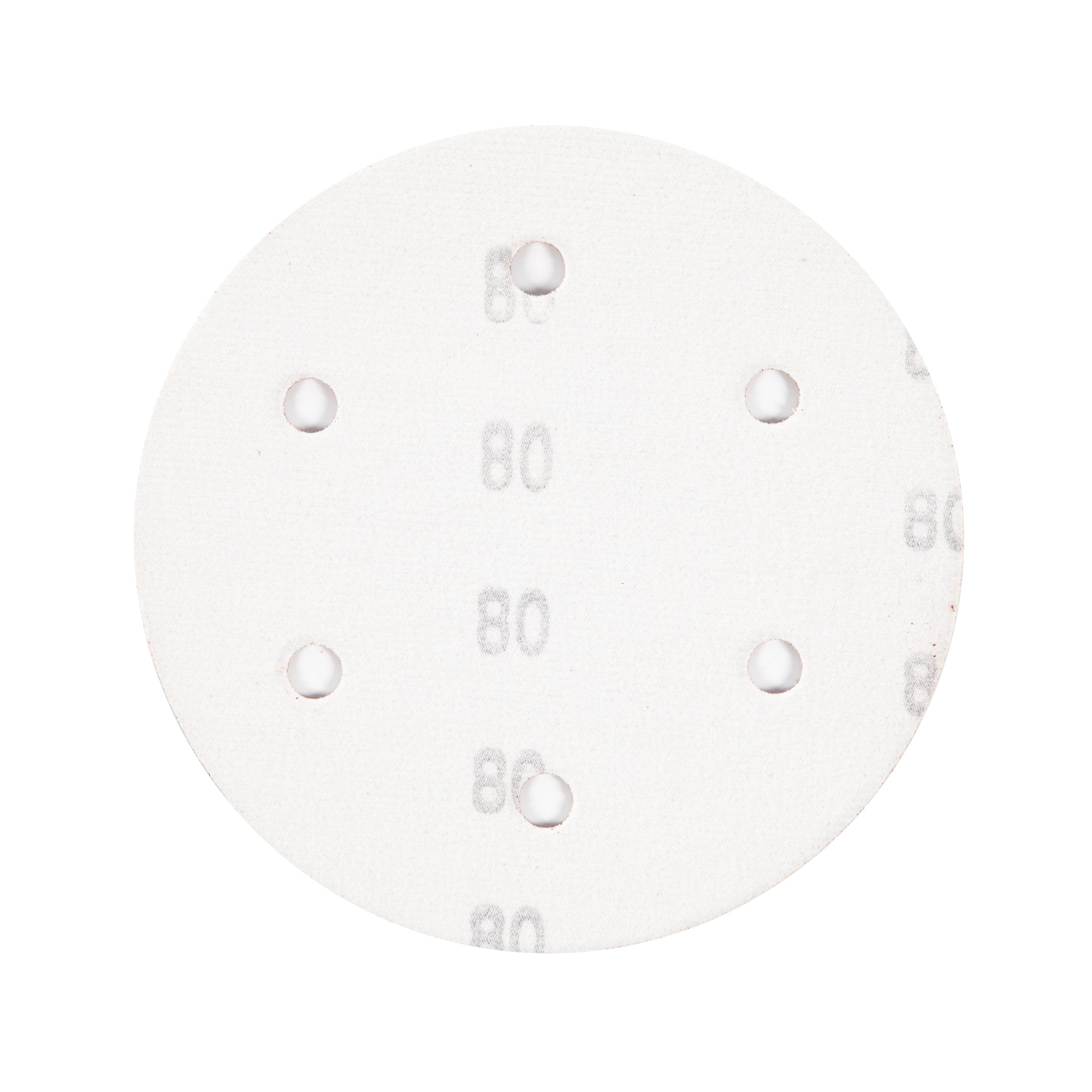 Δισκοι Λειανσησ P80 Με 6 Τρυπεσ Φ215Mm
