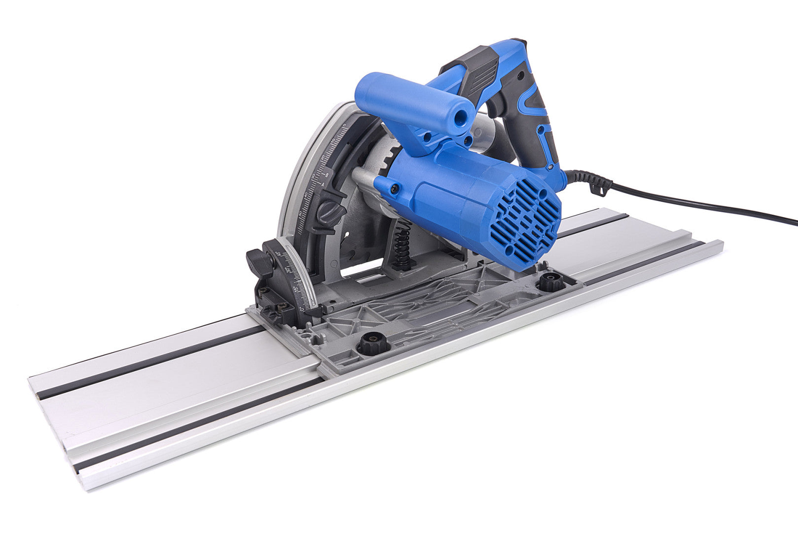 Δισκοπριονο 1200W Με Συστημα Οδηγου Ραγασ 165Mm