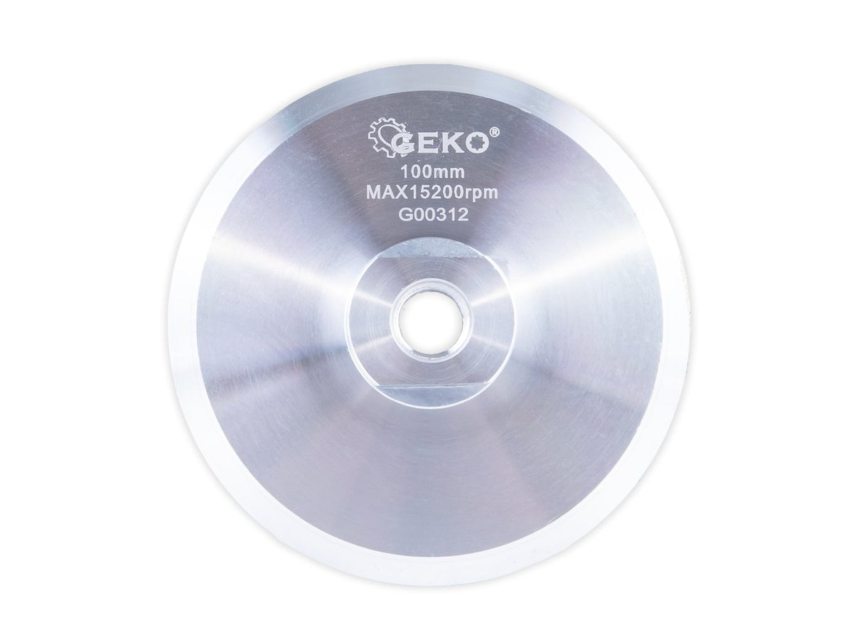 Δίσκος Γυαλίσματος Αλουμινίου Με Velcro 100mm M14