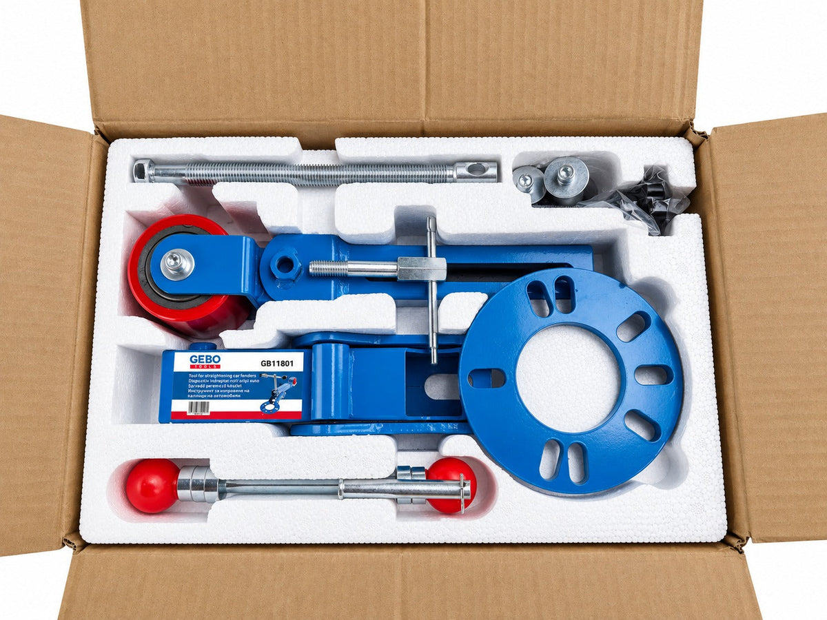Εργαλείο Εκτόνωσης Φτερών και Θόλων GEBO TOOLS