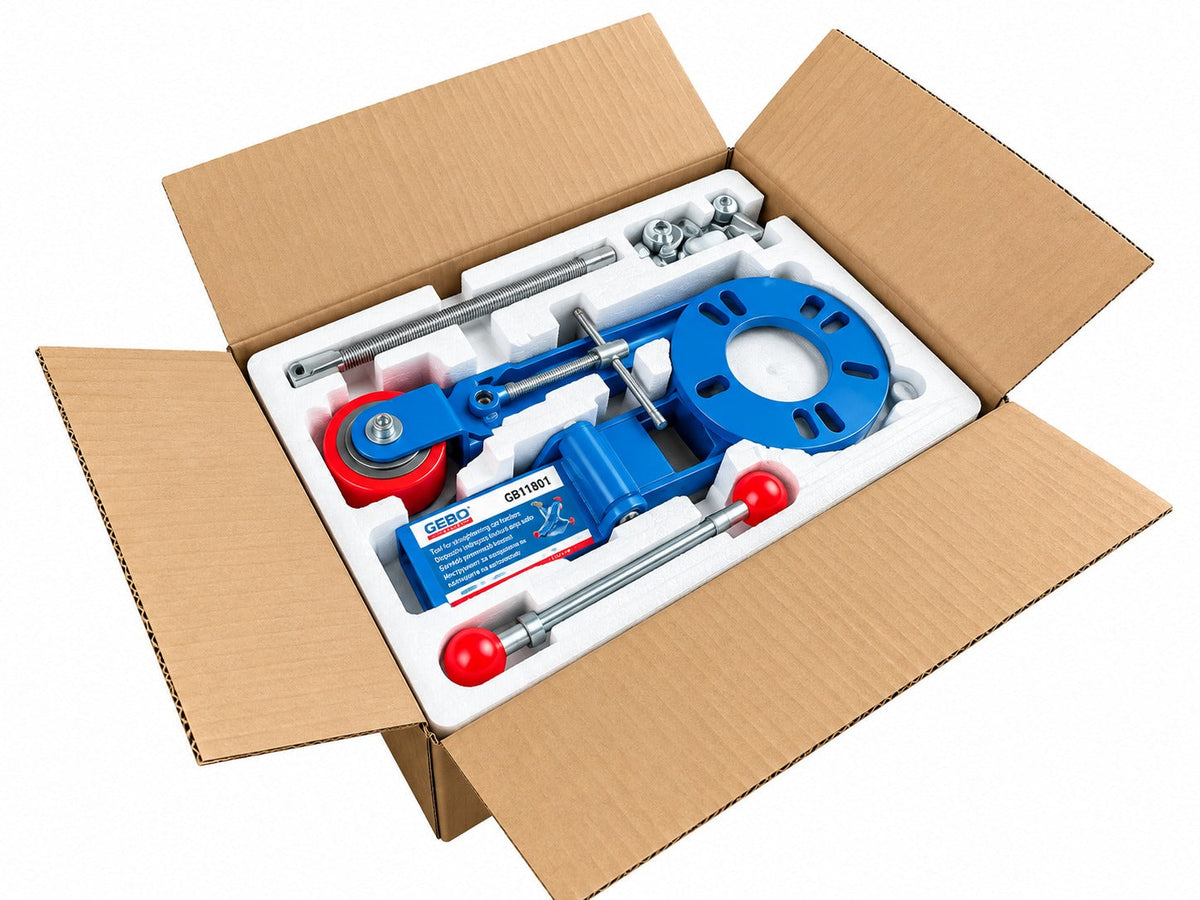 Εργαλείο Εκτόνωσης Φτερών και Θόλων GEBO TOOLS