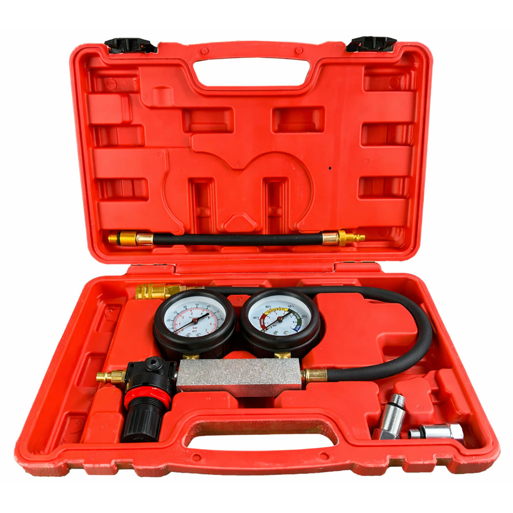 Kιτ Ελέγχου Διαρροής Κυλίνδρων Κινητήρων GEBO TOOLS