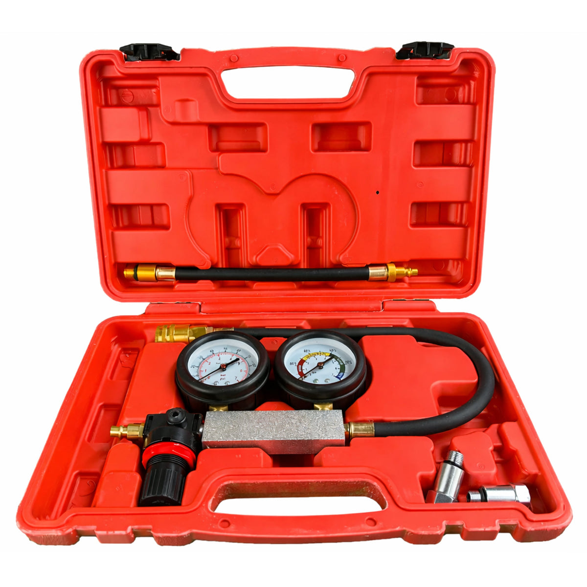Kιτ Ελέγχου Διαρροής Κυλίνδρων Κινητήρων GEBO TOOLS