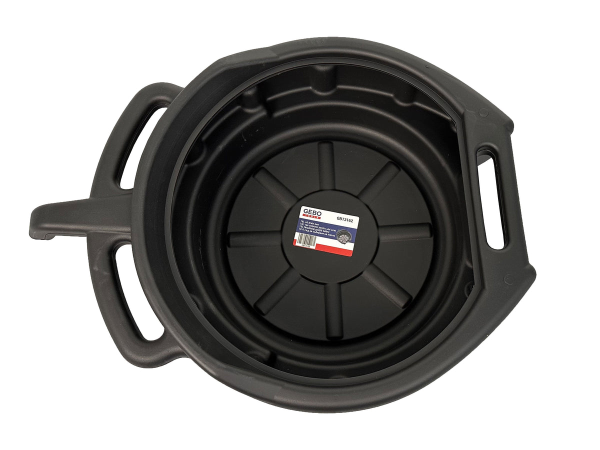 Δοχείο-Λεκάνη Συλλογής Λαδιού 15L GEBO TOOLS