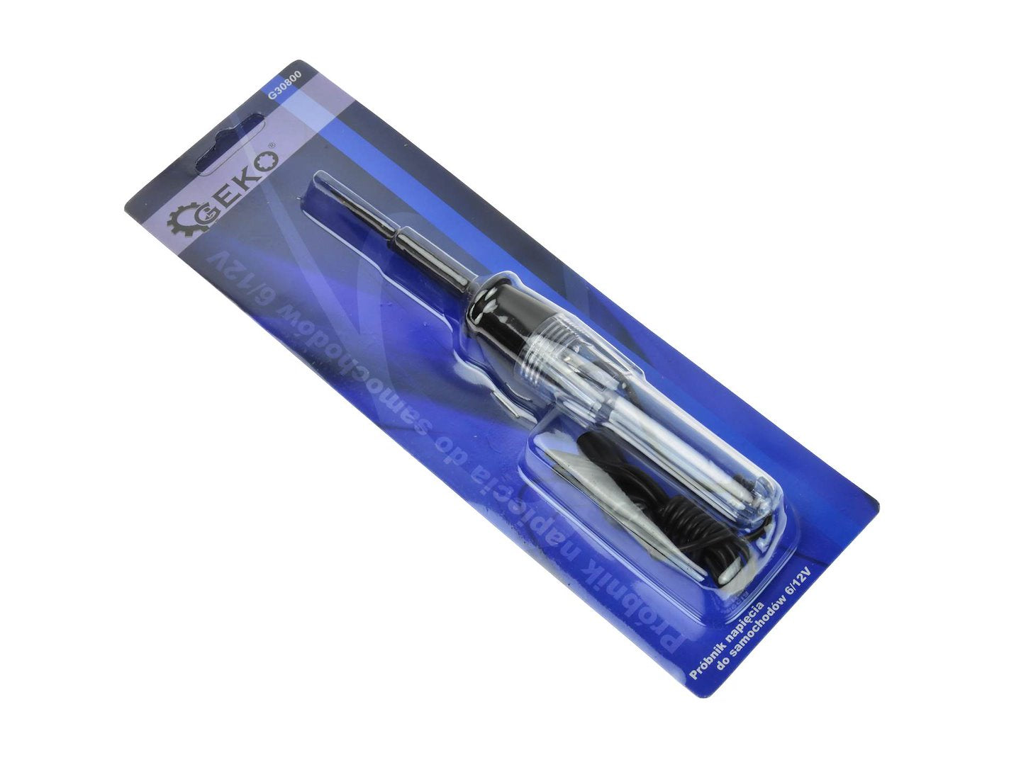 Δοκιμαστικό Τάσης 6/12V GEKO