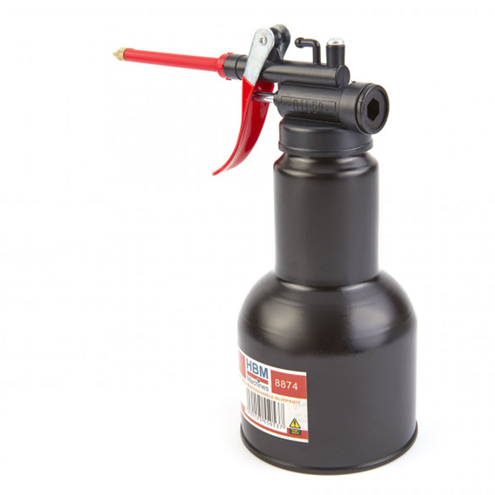 Δοχειο Λιπανσησ Με Λαδι 500Ml Hbm