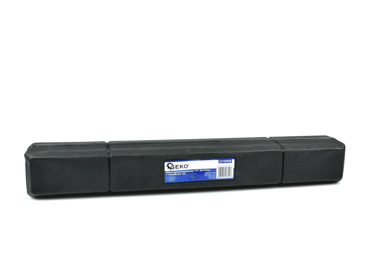 Δυναμοκλειδο 1/2" 28-210Nm