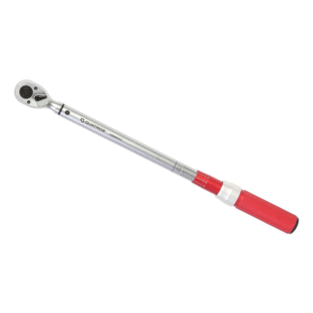Δυναμόκλειδο 1/2" με Εύρος Ροπής 40-220Nm