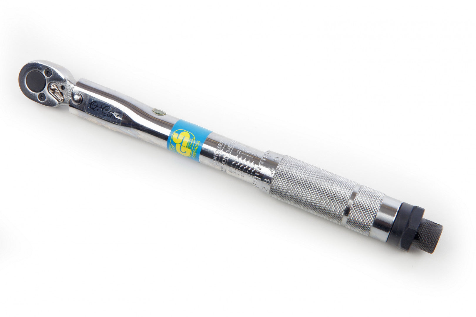 Δυναμοκλειδο 1/4" 5-25Nm