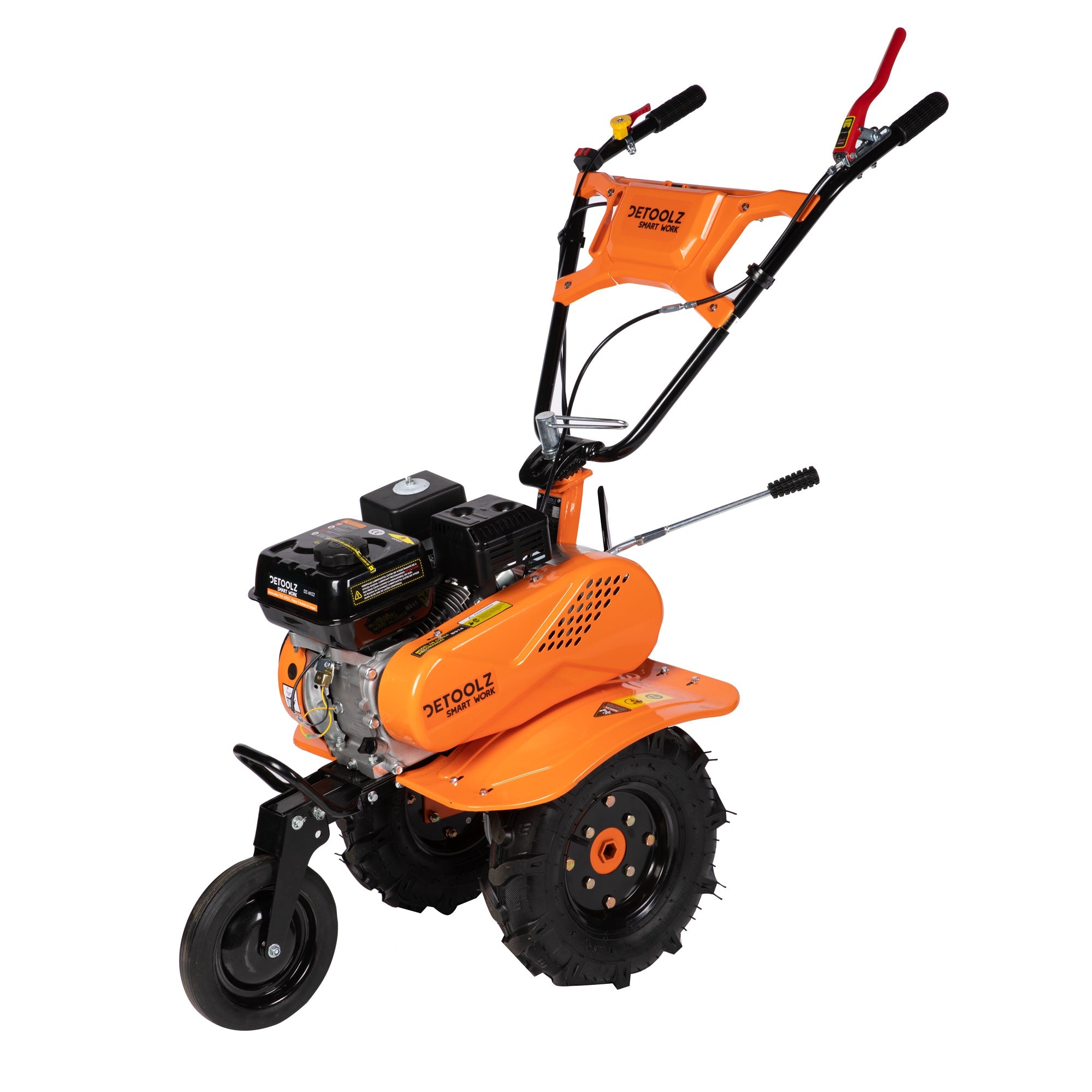 Βενζινοκίνητο Σκαπτικό Μηχάνημα 212cc 7Hp 3 Ταχυτήτων DETOOLZ
