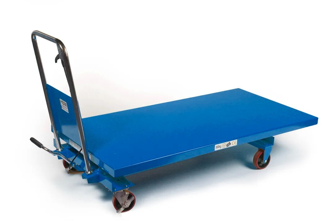 Φορητό Υδραυλικό Ανυψωτικό 500kg HBM