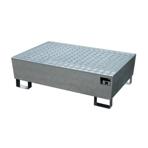 Βάση Αποθήκευσης Βαρελιών 2x200L