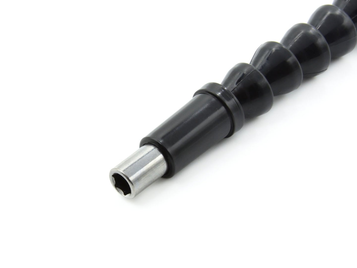 Εύκαμπτη Προέκταση Για Μύτες Hex 1/4" 300mm GEKO