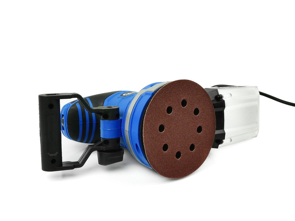 Έκκεντρο Τριβείο 125mm 450w GEKO