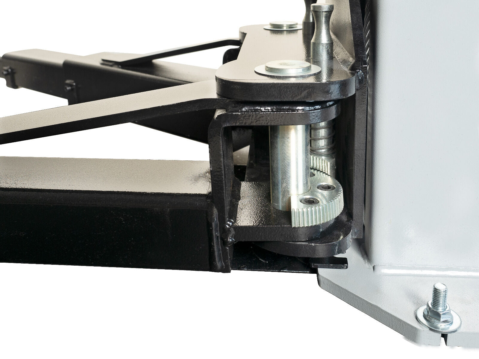 Ανυψωτικό Δικόλωνο 4Τ Ηλεκτρουδραυλικό 380V INVENTO