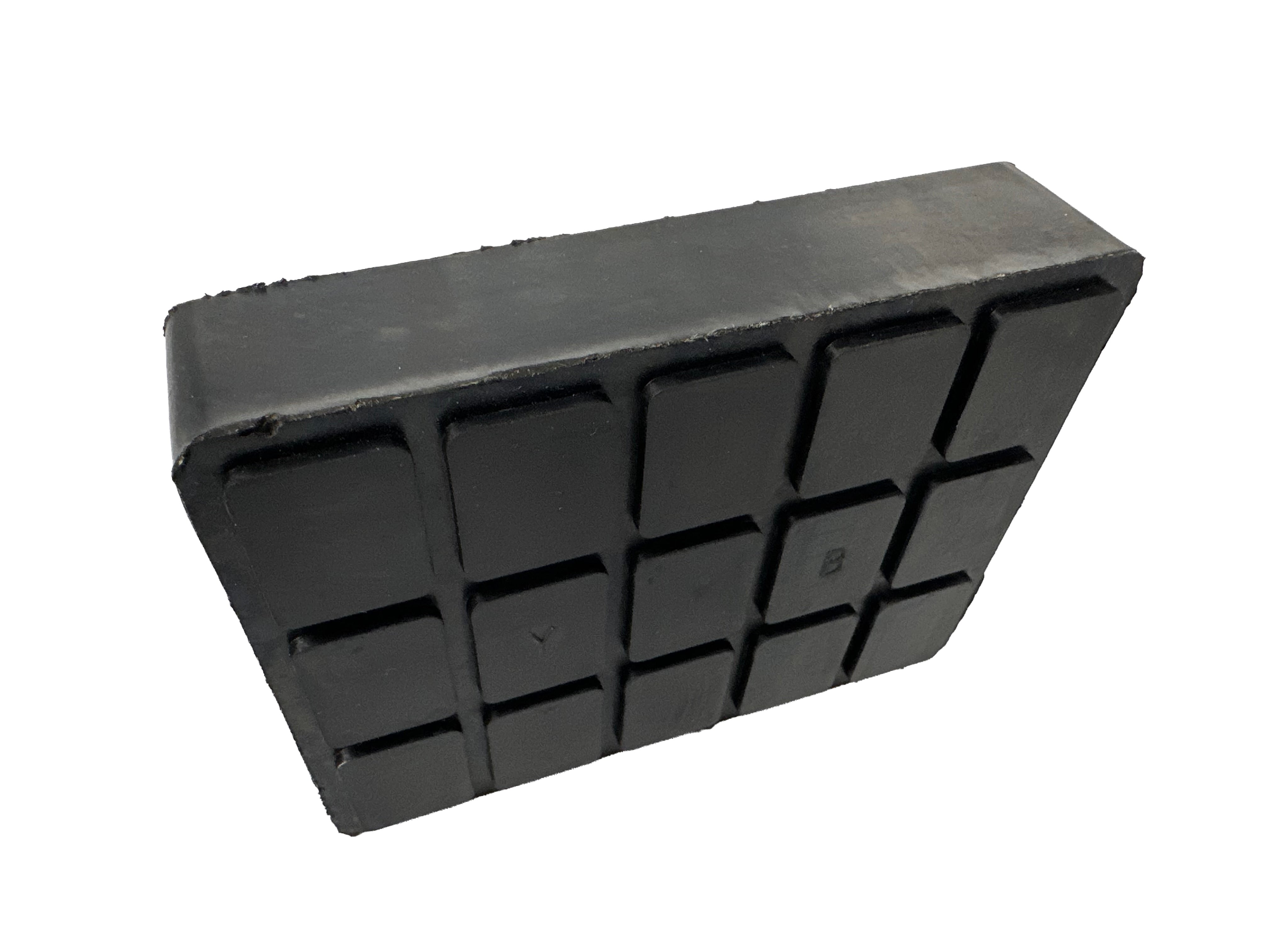 Ελαστικός Τάκος Ανυψωτικού 160x120x40mm GEBO TOOLS