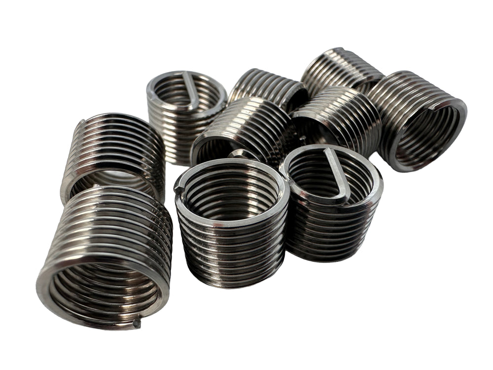 Ελατήρια Επισκευής Σπειρώματος Μ10x1.25 GEBO TOOLS